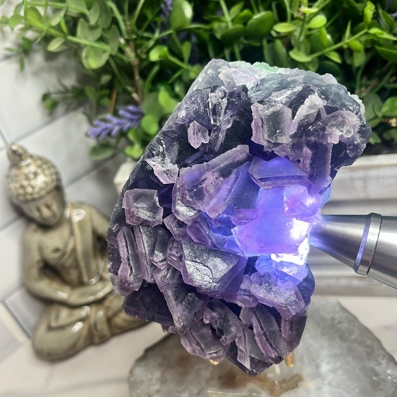 Fluorite Slab - Picture 8 of 10